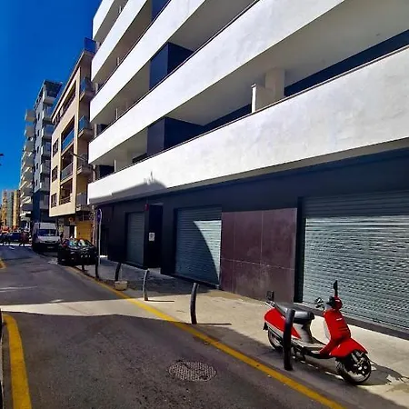 Casa De Amantes Alicante טורבייחה